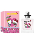 Hello Kitty Girl gang parfémovaná voda pro dívky 15 ml
