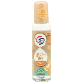 CD Happy day - Štastný den tělový deodorant sprej ve skle 75 ml