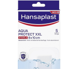 Hansaplast Aqua Protect XXL voděodolná náplast 5 kusů