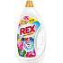 Rex Aromatherapy Orchid Color prací gel, 2,7 l, 60 dávek