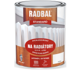 Radbal Standard S2119 barva na radiátory 1000 Bílá 0,6 l
