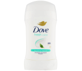 Dove Fresh Care antiperspirant stick pro ženy 50 ml