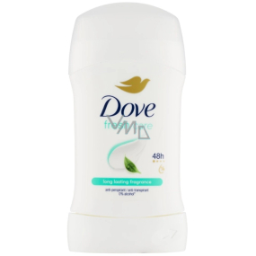 Dove Fresh Care antiperspirant stick pro ženy 50 ml