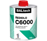 Baltech Ředidlo C 6000 700 ml plechovka