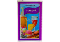 Aroco Aroma Potravinářská barva fialová 5 g