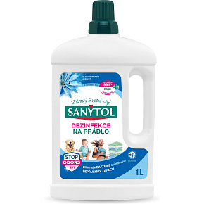 Sanytol Active Fresh dezinfekce na prádlo, 1 l