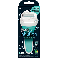 Wilkinson Intuition Sensitive Care strojek + 1 náhradní hlavice