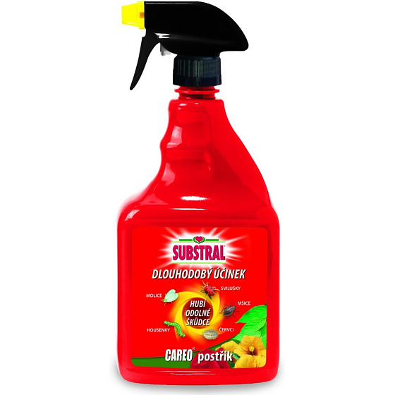 Substral Careo Ultra postřik proti škůdcům, 750 ml