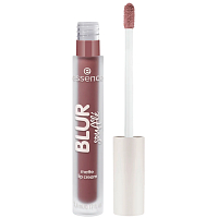 Essence matný krém na rty BLUR soufflé 03 Hot Offline, 3,6 ml