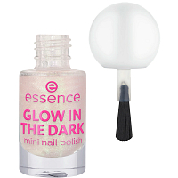 Essence mini lak na nehty GLOW IN THE DARK 14, 5 ml