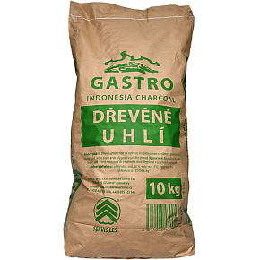 Gastro Indonesia Charcoal dřevěné uhlí 10 kg