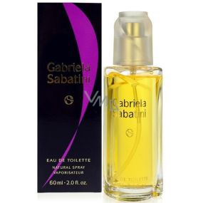 Gabriela Sabatini toaletní voda pro ženy 60 ml