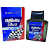 Gillette Blue Storm Force Splash voda po holení pro muže 100 ml