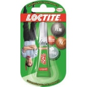 Loctite Super Bond Liquid sekundové lepidlo 3g