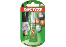 Loctite Super Bond Liquid sekundové lepidlo 3g