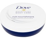 Dove Rich Moisturising intenzivní krém 75 ml