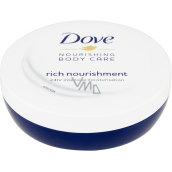 Dove Rich Moisturising intenzivní krém 75 ml