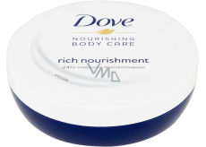 Dove Rich Moisturising intenzivní krém 75 ml