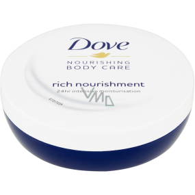 Dove Rich Moisturising intenzivní krém 75 ml