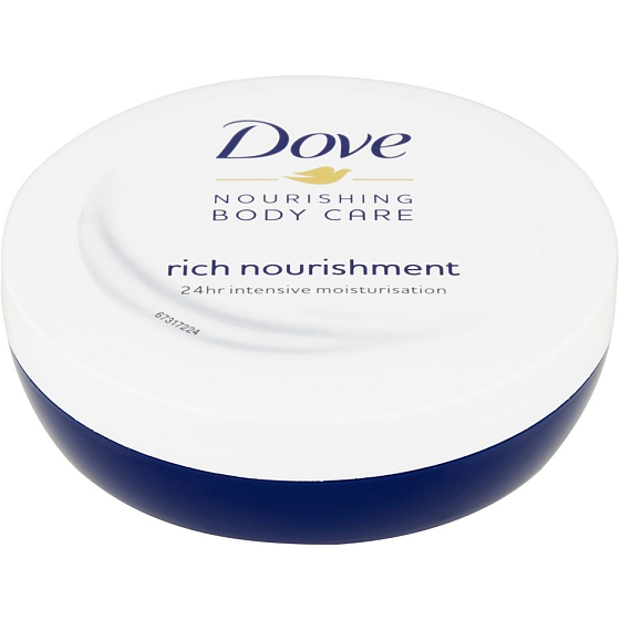 Dove Rich Moisturising intenzivní krém 75 ml