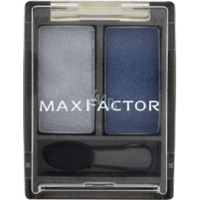 Max Factor Colour Perfection Duo Eyeshadow oční stíny 455 Sparkling Sirius 3 g