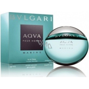 Bvlgari Aqva pour Homme Marine toaletní voda 50 ml