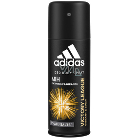 Adidas Victory League deodorant sprej pro muže 150 ml