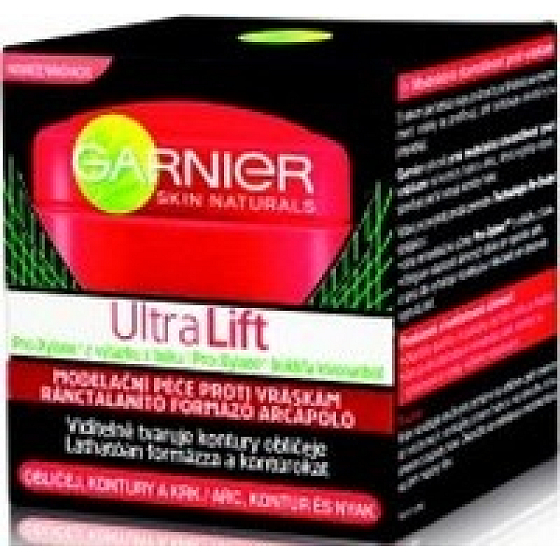 Garnier UltraLift remodelační krém proti vráskám 50 ml