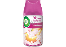 Air Wick FreshMatic Max Life Scents Summer Delights - Radostné léto náhradní náplň 250 ml