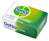 Dettol Fresh antibakteriální toaletní mýdlo 100 g