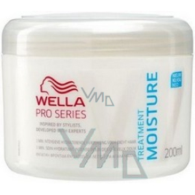 Wella Pro Series Moisture maska na vlasy 200 ml