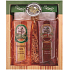 Bohemia Gifts Beer Spa sprchový gel 250 ml + šampon na vlasy 250 ml, dárková sada