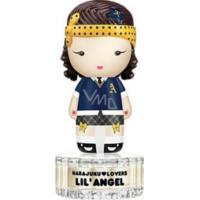Gwen Stefani Harajuku Lovers Lil Angel toaletní voda pro ženy 10 ml Tester