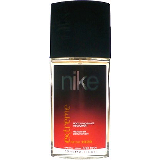 Nike Extreme Man parfémovaný deodorant sklo pro muže 75 ml