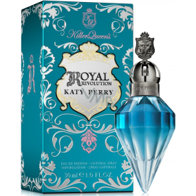 Katy Perry Killer Queen Royal Revolution parfémovaná voda pro ženy 15 ml