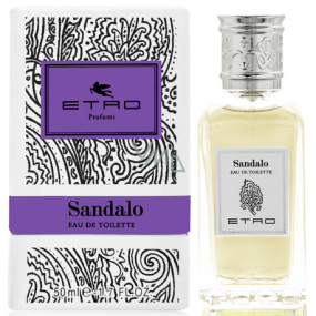 Etro Sandalo toaletní voda unisex 50 ml