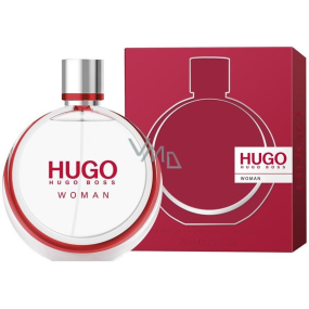 Hugo Boss Hugo Woman New parfémovaná voda 75 ml