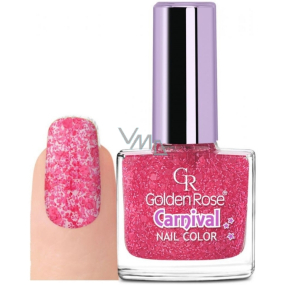 Golden Rose Carnival Nail lak na nehty 07 11 ml