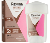 Rexona Maximum Protection Confidence antiperspirant deodorant stick pro ženy 45 ml