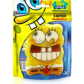 Suavipiel Bob Sponge Bath Sponges mycí houba pro děti