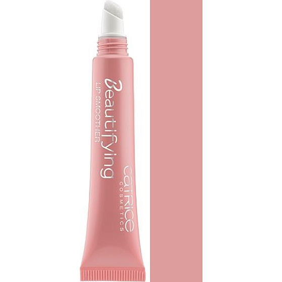 Catrice Beautifying Lip Smoother vyhlazující lesk na rty 040 Coffee To Go 9 ml