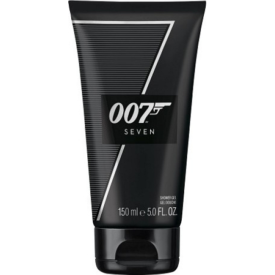 James Bond 007 Seven sprchový gel pro muže 150 ml