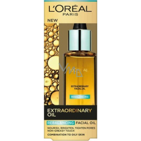 Loreal Paris Extraordinary Rebalancing Facial Oil Vyvažující pleťový olej 30 ml