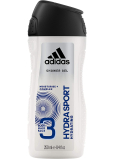 Adidas Hydra Sport sprchový gel na tělo a vlasy pro muže 250 ml