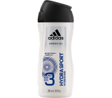 Adidas Hydra Sport sprchový gel na tělo a vlasy pro muže 250 ml