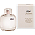 Lacoste Eau de Lacoste L.12.12 Pour Elle Elegant toaletní voda pro ženy 90 ml