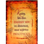 Nekupto Keramický svícen Každý kdo chce změnit sen ve skutečnost, musí nejdříve procitnout 9 x 6 cm