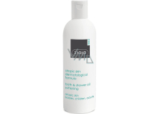 Ziaja Med Atopic Dermatitis Care atopická péče promašťující mycí olejíček do koupele 270 ml