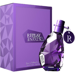 Replay Stone for Her toaletní voda 50 ml