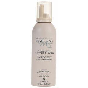 Alterna Bamboo Volume Weightless Whipped Mousse bambusová pěna pro maximální objem 150 ml